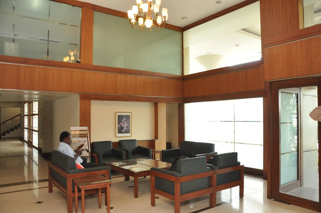 Hotel Western Gatz Theni Exterior foto
