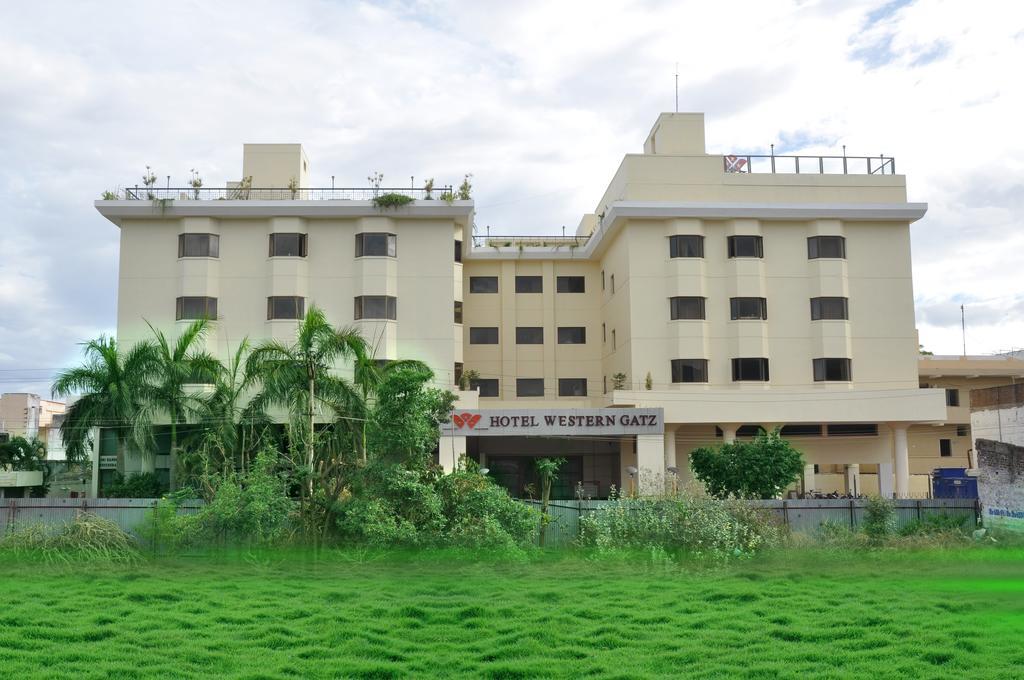 Hotel Western Gatz Theni Exterior foto