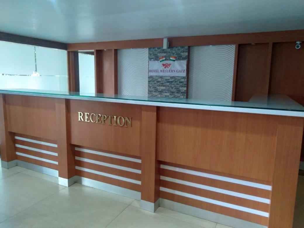 Hotel Western Gatz Theni Exterior foto